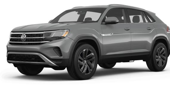 VOLKSWAGEN ATLAS CROSS SPORT 2023 1V2HE2CA4PC225579 image